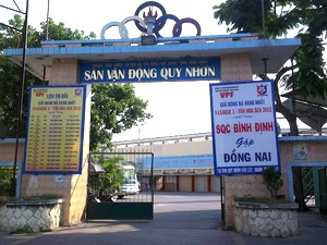 Thông tin vẫn còn hài cốt liệt sĩ tại khu vực sân vận động Quy Nhơn là không có cơ sở